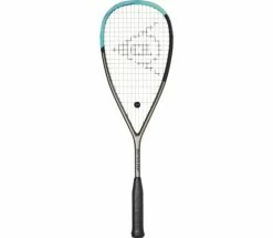 Dunlop BlackStorm Titanium SLS 5.0 Squash Racquet