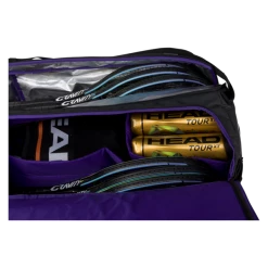 Head R-PET Gravity Duffel 12 Pack Racquet Bag (Black) 8 Head R-PET Gravity Duffel 12 Pack Racquet Bag (Black) -Yonex Shop 3gravityduffelblack 1024x1024