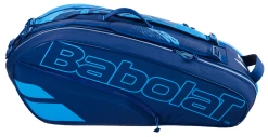 Babolat Pure Drive 6 Pack Racquet Bag (Blue/Navy) 8 Babolat Pure Drive 6 Pack Racquet Bag (Blue/Navy) -Yonex Shop 751208 RHx6 136 blue side 1024x1024