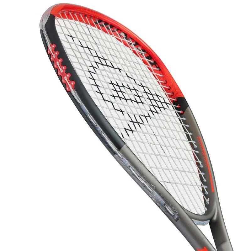 Dunlop BlackStorm Carbon 5.0 Squash Racquet - Image 4