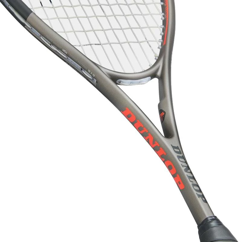 Dunlop BlackStorm Carbon 5.0 Squash Racquet - Image 3
