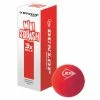 Dunlop Fun Junior Squash Balls 3 Pack