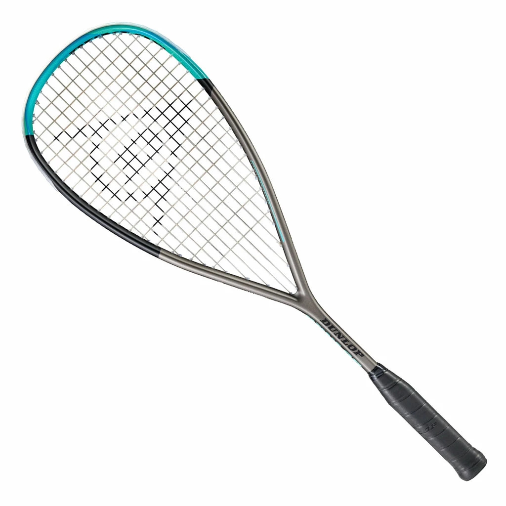 Dunlop BlackStorm Titanium SLS 5.0 Squash Racquet - Image 2