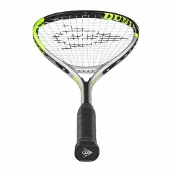 Dunlop Hyper Lite Ti 4.0 6 Dunlop Hyper Lite Ti 4.0 -Yonex Shop Dunlop Hyper Lite Ti 4.0 Squash Racquet Flat 1024x1024