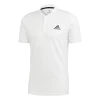 Adidas Men's Freelift HEAT.RDY Polo (White)