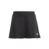 Adidas Girls G Club Skirt (Black/White)