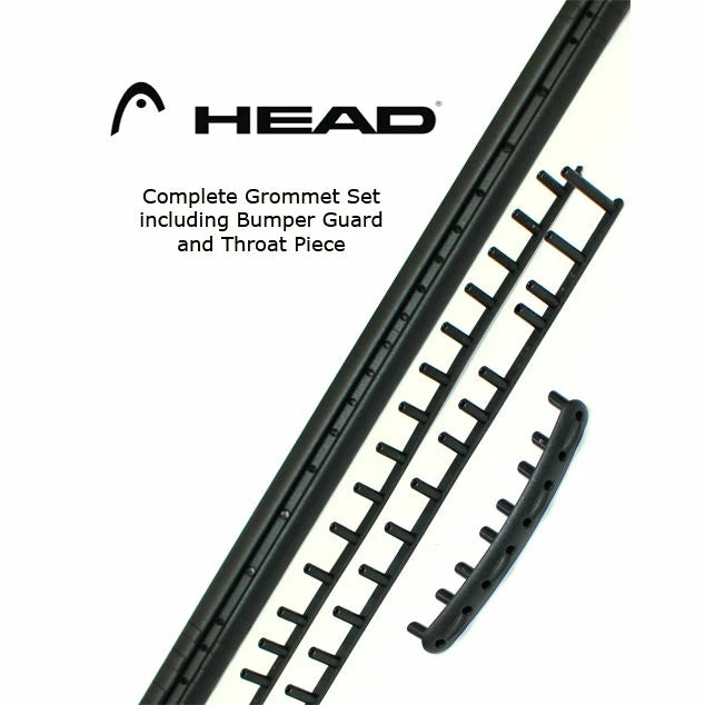 Head Graphene XT Xenon 135 Slimbody Grommet 1 Head Graphene XT Xenon 135 Slimbody Grommet
