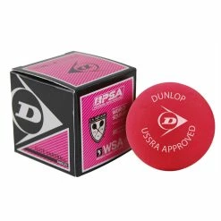 Dunlop Elite Singles Hard Squash Ball