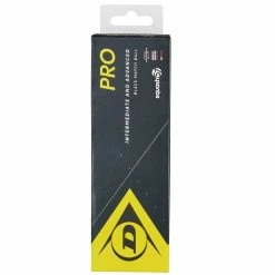 Dunlop Pro Black Dot Squash 57 Squash Balls - 3 Ball Tube