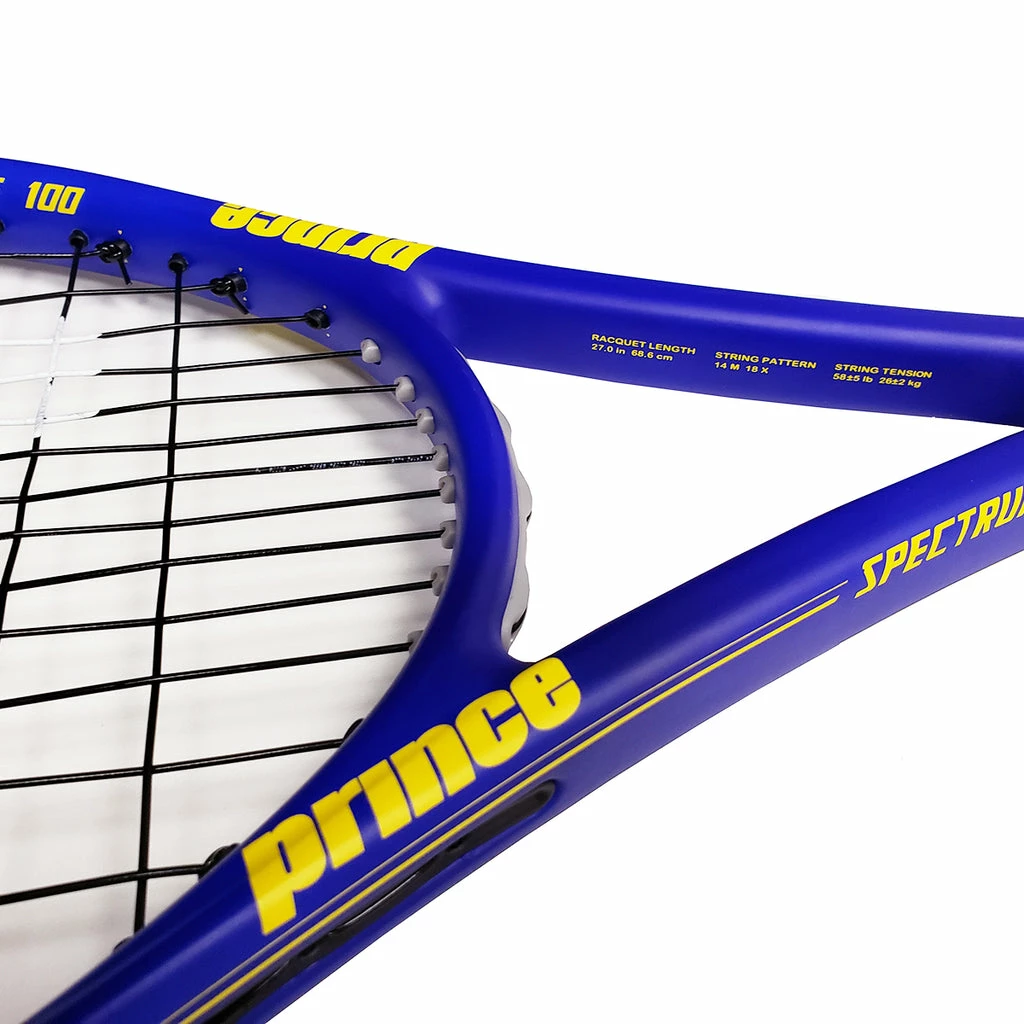 Prince Spectrum Elite 100 (Pre-Strung) 4 Prince Spectrum Elite 100 (Pre-Strung) - Image 4