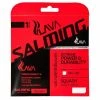 Salming Lava 17 Squash String (Red)