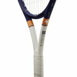 Wilson Ultra 100 V3 Roland Garros -Yonex Shop WR068411U 5 Ultra 100 Roland Garros NY OR GY.png.cq5dam.web .1200.1200 1024x1024