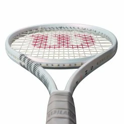 Wilson Shift 99 16x20 (300) Tennis Racquet 11 Wilson Shift 99 16x20 (300) Tennis Racquet -Yonex Shop WR136611U 3 W Labs Shift 99 300 WH.png.high res 1024x1024