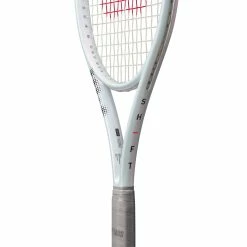 Wilson Shift 99 16x20 (300) Tennis Racquet 8 Wilson Shift 99 16x20 (300) Tennis Racquet -Yonex Shop WR136611U 5 W Labs Shift 99 300 WH.png.high res 1024x1024