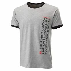 Wilson Men's Since 1914 Tee (Heather)