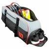 Wilson Clash Duffel Large Racquet Bag (Grey/Black/Infrared)