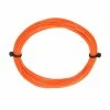 Tecnifibre X-One Biphase 18 Squash String (Orange) Cut From Reel