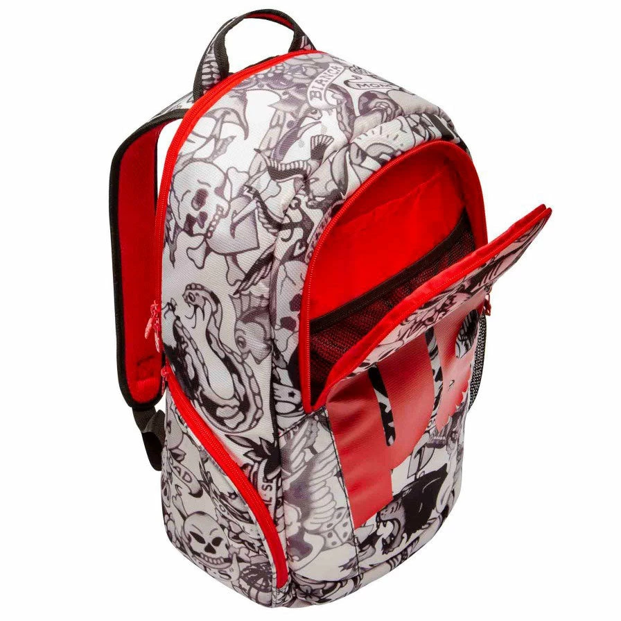 Prince Tattoo Backpack Racquet Bag 3 Prince Tattoo Backpack Racquet Bag - Image 3