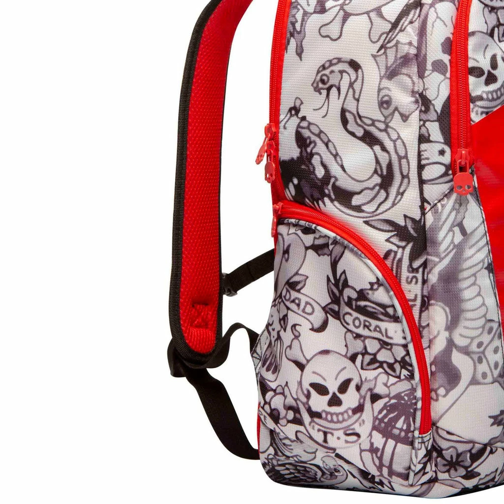 Prince Tattoo Backpack Racquet Bag 4 Prince Tattoo Backpack Racquet Bag - Image 4