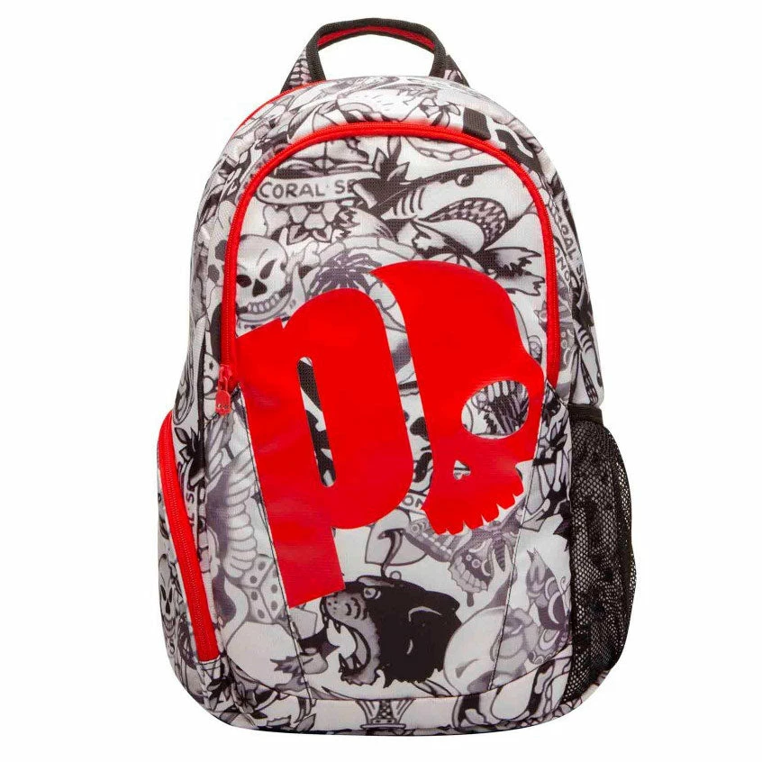 Prince Tattoo Backpack Racquet Bag 1 Prince Tattoo Backpack Racquet Bag