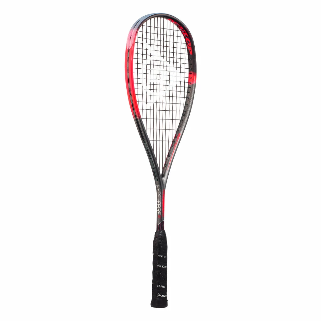 Dunlop Hyberfibre XT Revelation Pro Squash Racquet - Image 2