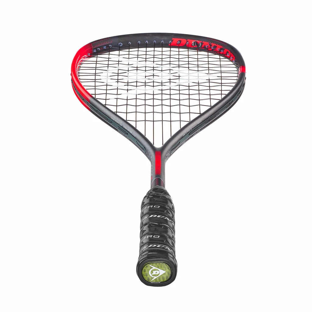 Dunlop Hyberfibre XT Revelation Pro Squash Racquet - Image 3